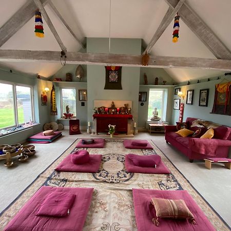Spacious Swallow Cottage Tisbury Zewnętrze zdjęcie