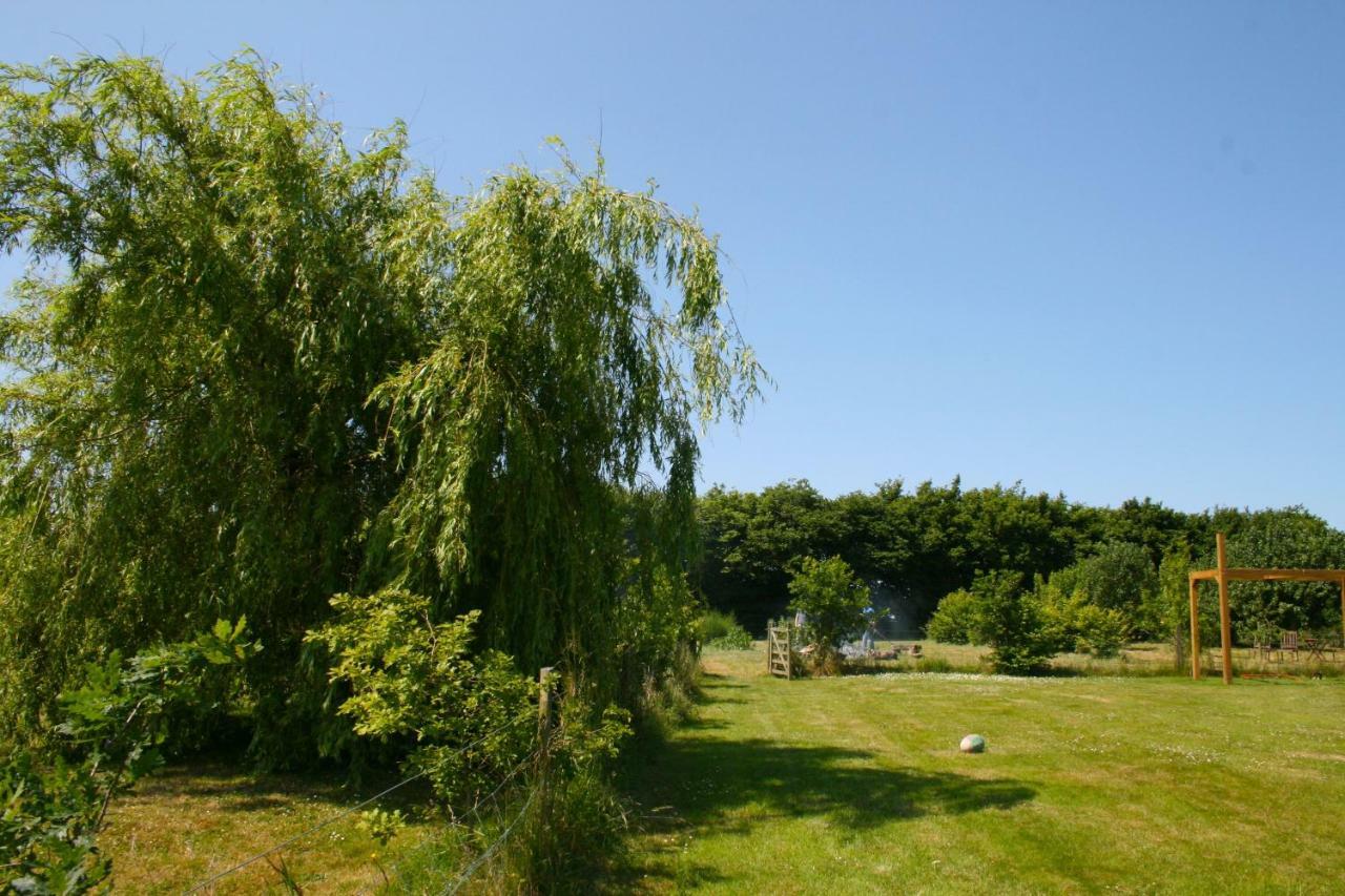Spacious Swallow Cottage Tisbury Zewnętrze zdjęcie