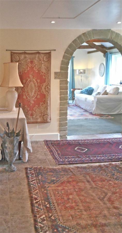 Spacious Swallow Cottage Tisbury Zewnętrze zdjęcie
