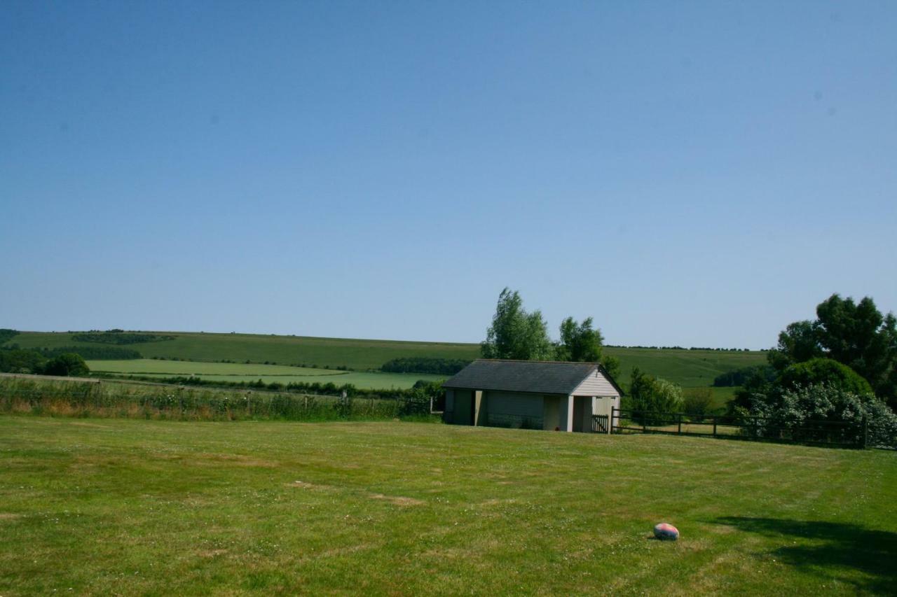 Spacious Swallow Cottage Tisbury Zewnętrze zdjęcie